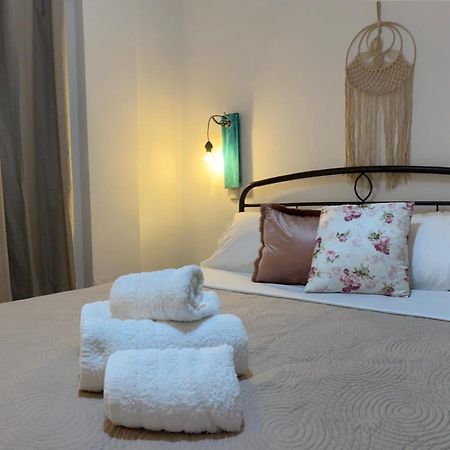 Nikos & Joanna'S Appartments Makriyialós Ngoại thất bức ảnh