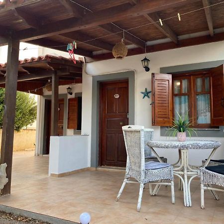 Nikos & Joanna'S Appartments Makriyialós Ngoại thất bức ảnh