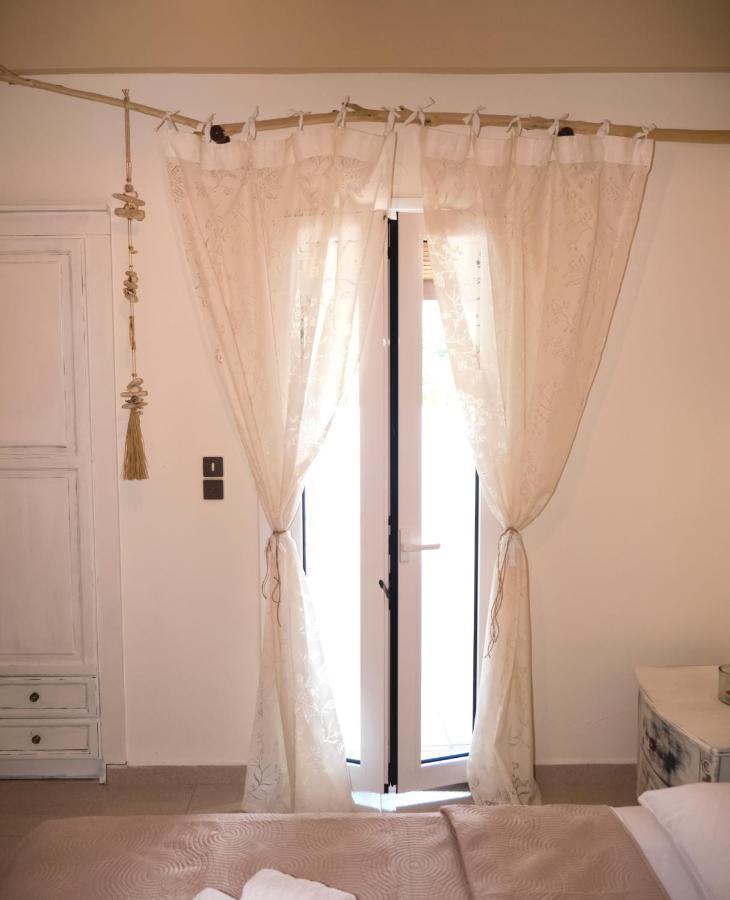 Nikos & Joanna'S Appartments Makriyialós Ngoại thất bức ảnh
