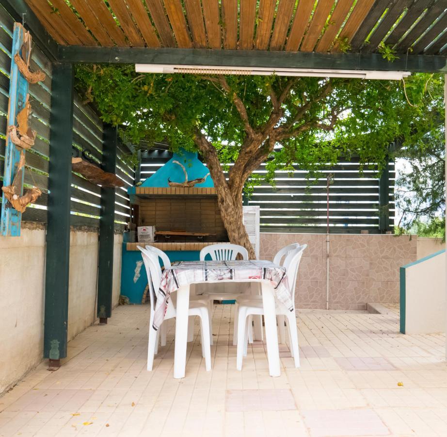 Nikos & Joanna'S Appartments Makriyialós Ngoại thất bức ảnh
