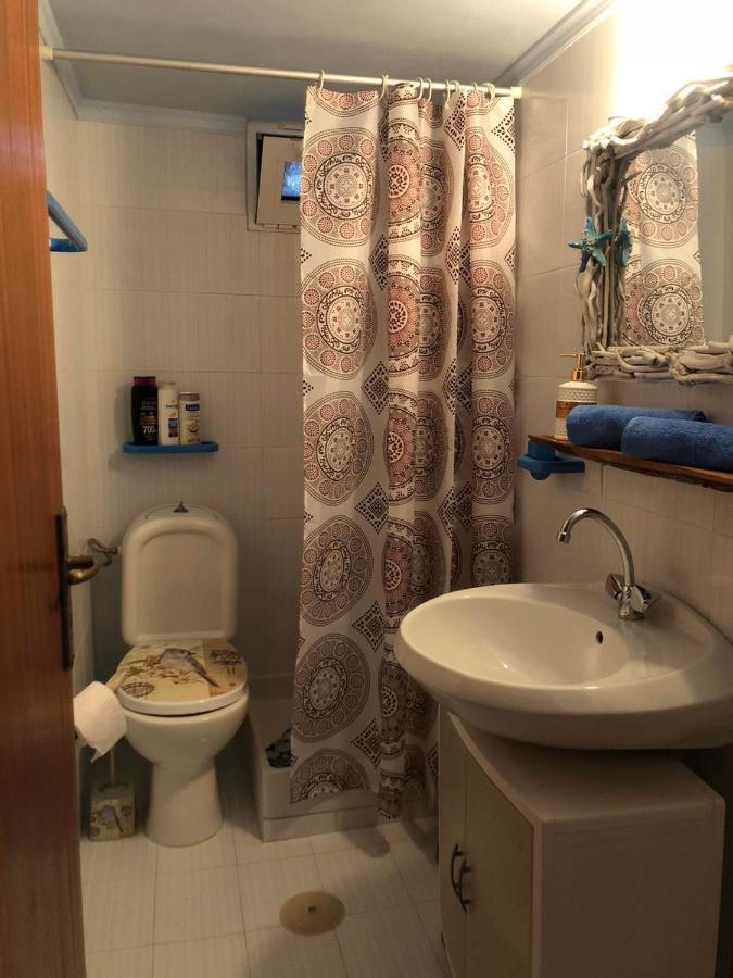 Nikos & Joanna'S Appartments Makriyialós Ngoại thất bức ảnh