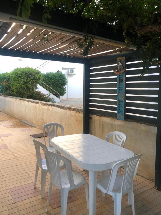 Nikos & Joanna'S Appartments Makriyialós Ngoại thất bức ảnh