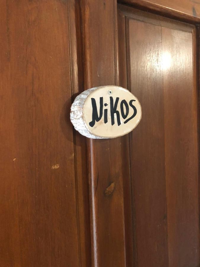 Nikos & Joanna'S Appartments Makriyialós Ngoại thất bức ảnh