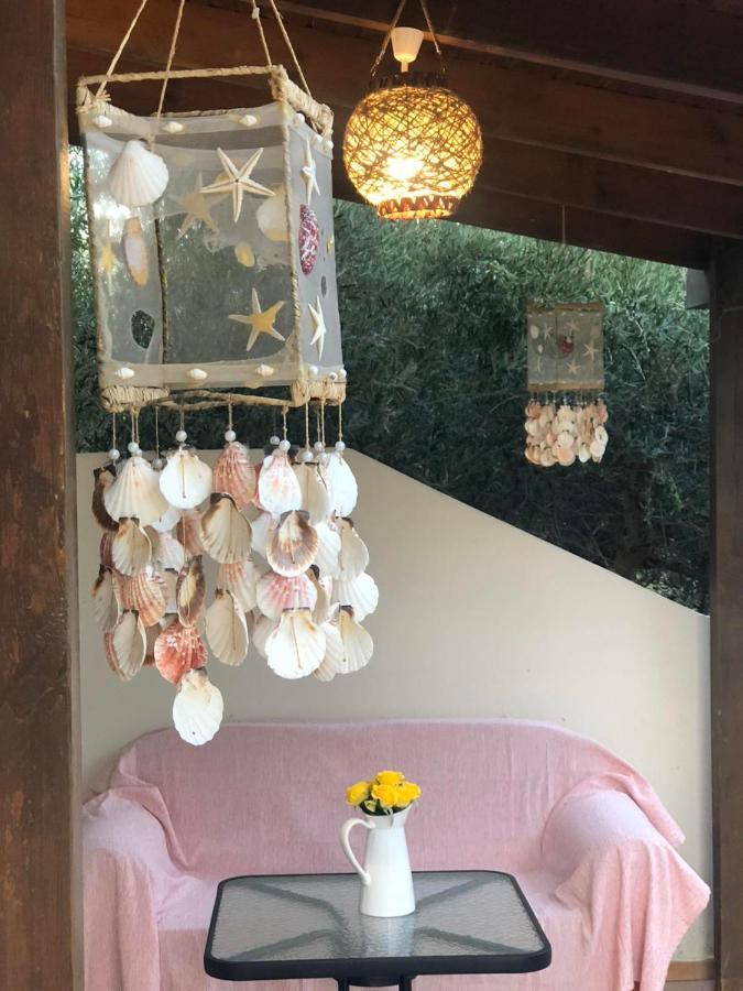 Nikos & Joanna'S Appartments Makriyialós Ngoại thất bức ảnh