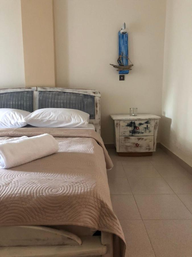 Nikos & Joanna'S Appartments Makriyialós Ngoại thất bức ảnh
