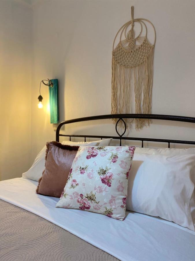 Nikos & Joanna'S Appartments Makriyialós Ngoại thất bức ảnh