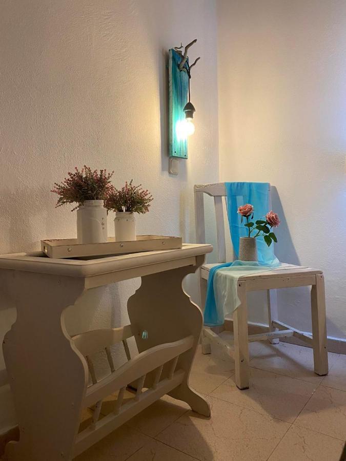Nikos & Joanna'S Appartments Makriyialós Ngoại thất bức ảnh