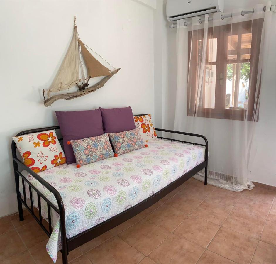 Nikos & Joanna'S Appartments Makriyialós Ngoại thất bức ảnh